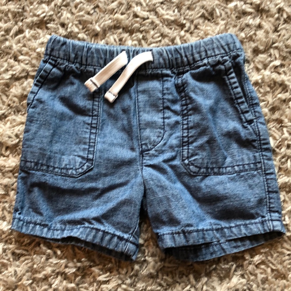 Carter’s Baby Boy Jean Shorts